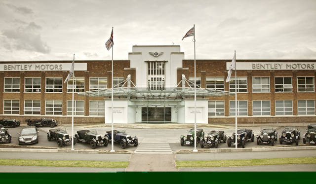 <strong>BENTLEY｜ベントレー</strong>
