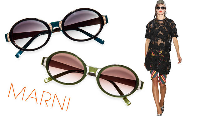 <strong>特集｜Key Word 01：Color</strong>　<strong>MARNI｜マルニ</strong>　5万5650円（マルニジャパン　Tel. 03-6416-1024）