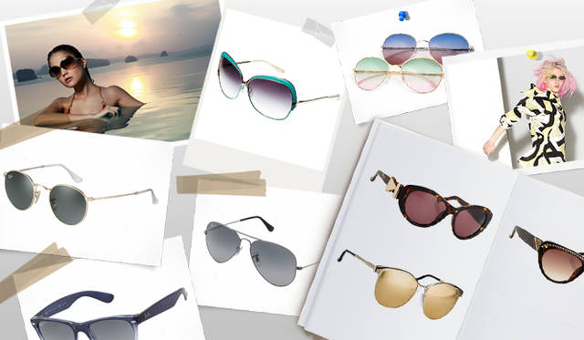 <strong>特集｜この夏のお薦めサングラスを一挙紹介！</strong>　Chapter 02：アイウェアブランドから届いたこの夏の新提案！