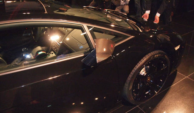 <strong>Lamborghini Gallardo LP550-2 Tricorole｜ランボルギーニ ガヤルドLP 550-2 トリコローレ</strong>