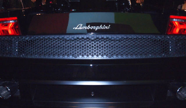 <strong>Lamborghini Gallardo LP550-2 Tricorole｜ランボルギーニ ガヤルドLP 550-2 トリコローレ</strong>
