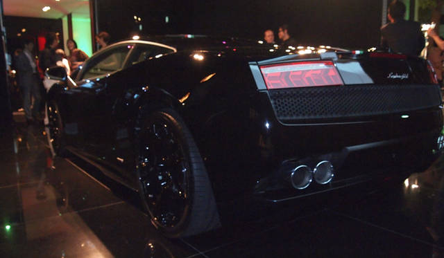 <strong>Lamborghini Gallardo LP550-2 Tricorole｜ランボルギーニ ガヤルドLP 550-2 トリコローレ</strong>