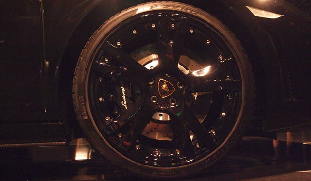 <strong>Lamborghini Gallardo LP550-2 Tricorole｜ランボルギーニ ガヤルドLP 550-2 トリコローレ</strong>