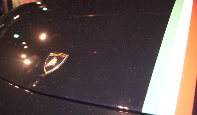 <strong>Lamborghini Gallardo LP550-2 Tricorole｜ランボルギーニ ガヤルドLP 550-2 トリコローレ</strong>