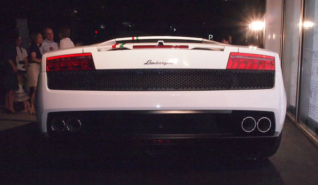 <strong>Lamborghini Gallardo LP550-2 Tricorole｜ランボルギーニ ガヤルドLP 550-2 トリコローレ</strong>