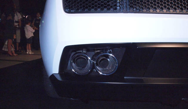 <strong>Lamborghini Gallardo LP550-2 Tricorole｜ランボルギーニ ガヤルドLP 550-2 トリコローレ</strong>