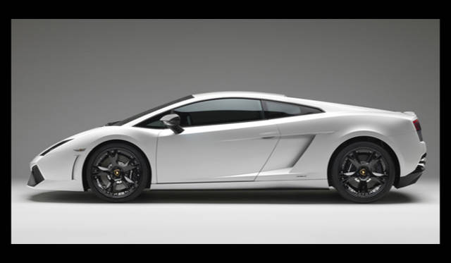 <strong>Lamborghini Gallardo LP550-2 Tricorole｜ランボルギーニ ガヤルドLP 550-2 トリコローレ</strong>