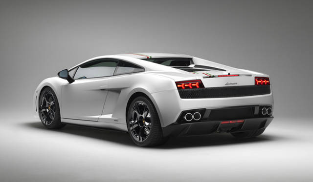 <strong>Lamborghini Gallardo LP550-2 Tricorole｜ランボルギーニ ガヤルドLP 550-2 トリコローレ</strong>