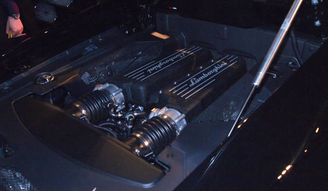 <strong>Lamborghini Gallardo LP550-2 Tricorole｜ランボルギーニ ガヤルドLP 550-2 トリコローレ</strong>