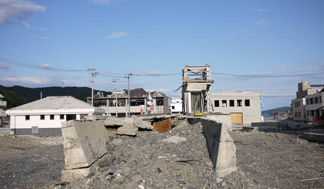 <strong>松浦俊夫｜from TOKYO MOON 7月3日 ON AIR</strong>　JR石巻線の終着駅、女川駅……。