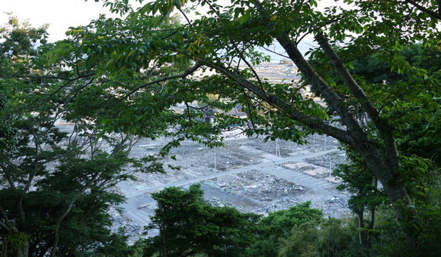 <strong>松浦俊夫｜from TOKYO MOON 7月3日 ON AIR</strong>　壊滅的な被害が見てとれる。