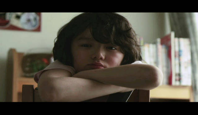 <strong>映画『皆既日食の午後に』</strong>　