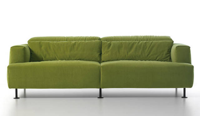 <strong>Cassina ixc.｜カッシーナ・イクスシー</strong>　「カッシーナ」新作 軽量ソファ「AIRE」