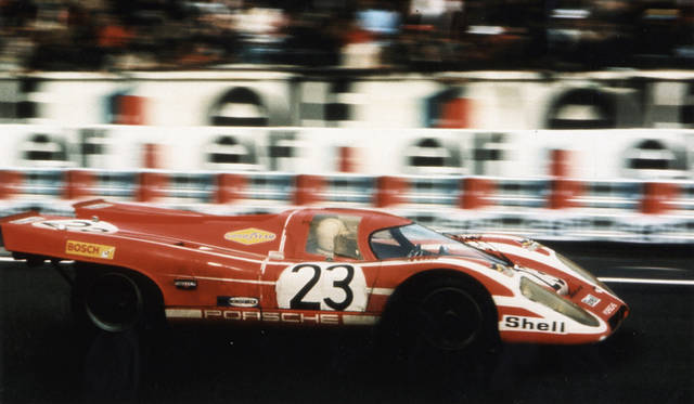 <strong>Porsche｜ポルシェ</strong>　917 ショートテール