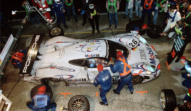 <strong>Porsche｜ポルシェ</strong>　911 GT1