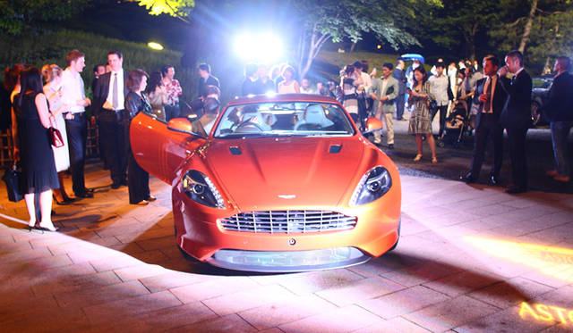<strong>ASTON MARTIN Virage｜アストンマーティン ヴィラージュ</strong>