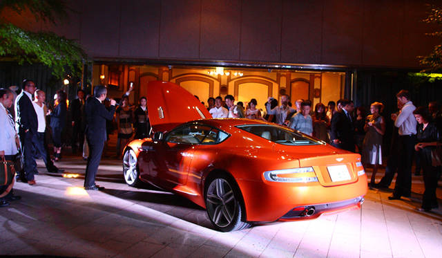 <strong>ASTON MARTIN Virage｜アストンマーティン ヴィラージュ</strong>