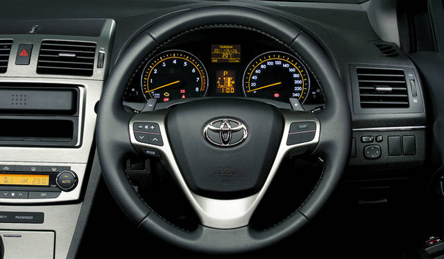 <strong>トヨタ アベンシス｜TOYOTA AVENSIS</strong>