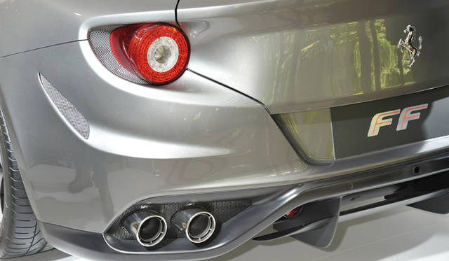 <strong>Ferrari Four（FF）｜フェラーリ フォー（FF）</strong>