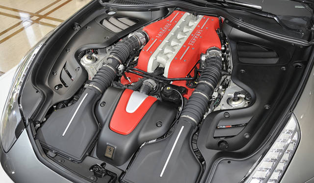 <strong>Ferrari Four（FF）｜フェラーリ フォー（FF）</strong>