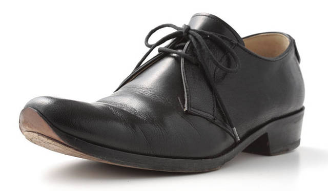 <strong>連載・重松 理</strong>　重松氏がこれまでに履いてきた靴　「TO&CO」　