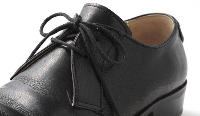 <strong>連載・重松 理</strong>　重松氏がこれまでに履いてきた靴　「TO&CO」　