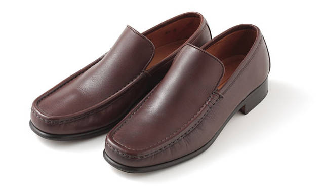 <strong>連載・重松 理</strong>　重松氏がこれまでに履いてきた靴　「UNITED ARROWS」