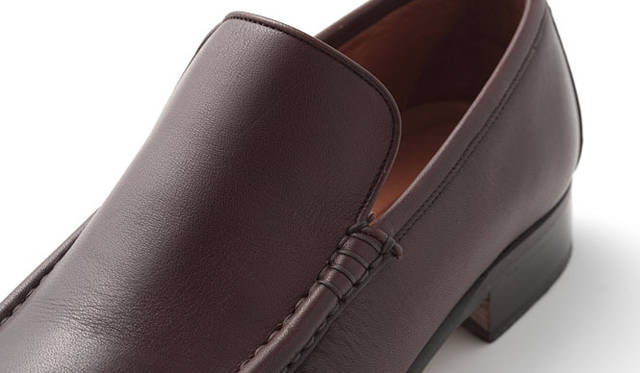 <strong>連載・重松 理</strong>　重松氏がこれまでに履いてきた靴　「UNITED ARROWS」