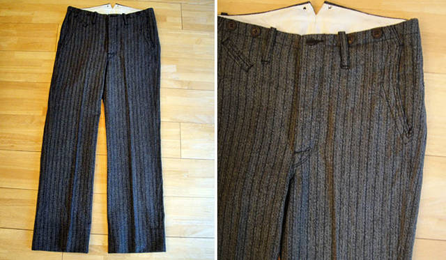 <strong>&wears｜アンドウェアズ</strong>　2011-12秋冬デビューコレクション