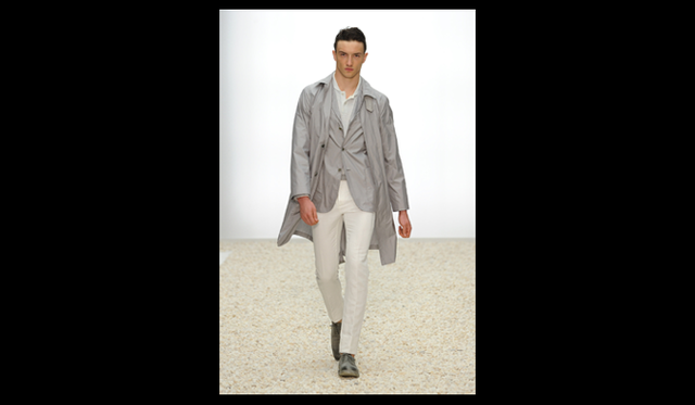 <strong>Ermenegildo Zegna｜エルメネジルド  ゼニア</strong>　