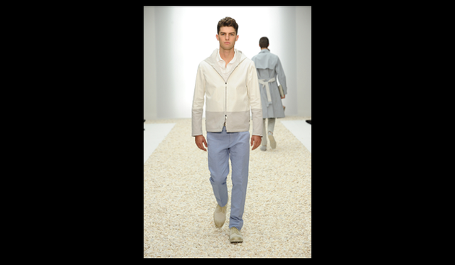 <strong>Ermenegildo Zegna｜エルメネジルド  ゼニア</strong>　