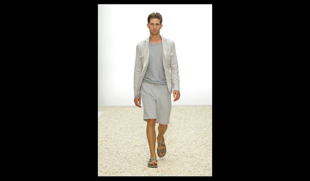 <strong>Ermenegildo Zegna｜エルメネジルド  ゼニア</strong>　