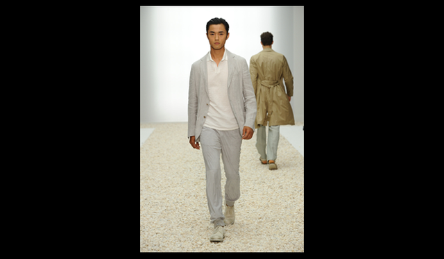 <strong>Ermenegildo Zegna｜エルメネジルド  ゼニア</strong>　