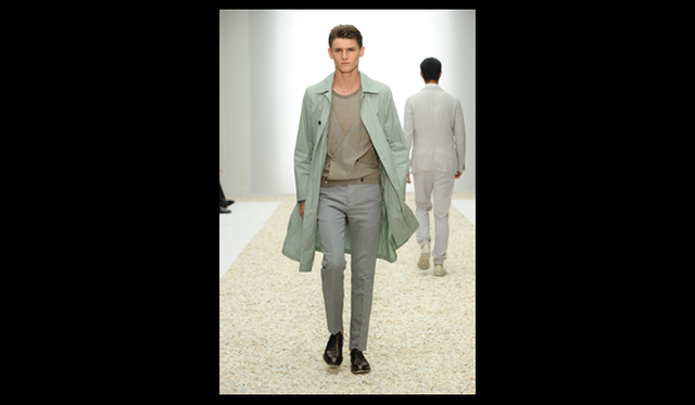 <strong>Ermenegildo Zegna｜エルメネジルド  ゼニア</strong>　