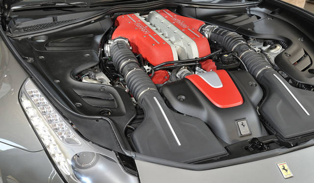 <strong>Ferrari Four（FF）｜フェラーリ フォー（FF）</strong>