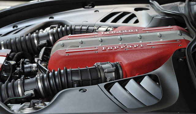 <strong>Ferrari Four（FF）｜フェラーリ フォー（FF）</strong>