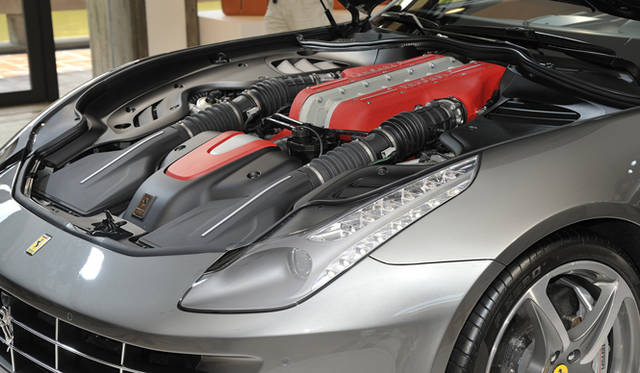 <strong>Ferrari Four（FF）｜フェラーリ フォー（FF）</strong>