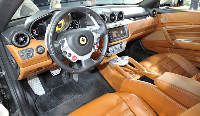 <strong>Ferrari Four（FF）｜フェラーリ フォー（FF）</strong>