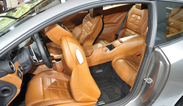 <strong>Ferrari Four（FF）｜フェラーリ フォー（FF）</strong>