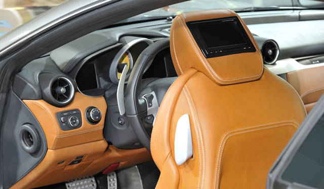 <strong>Ferrari Four（FF）｜フェラーリ フォー（FF）</strong>