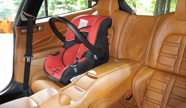 <strong>Ferrari Four（FF）｜フェラーリ フォー（FF）</strong>