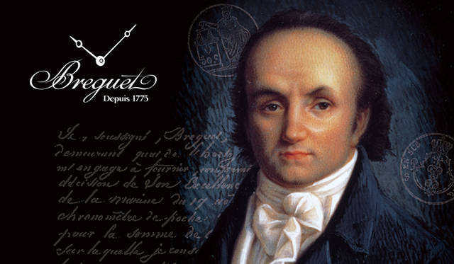 <strong>Breguet｜ブレゲ  伊勢丹新宿店本館 4 階ジュエリー＆ウォッチに  「ブレゲサロン」 期間限定オープン</strong>　アブラアン-ルイ・ブレゲ
