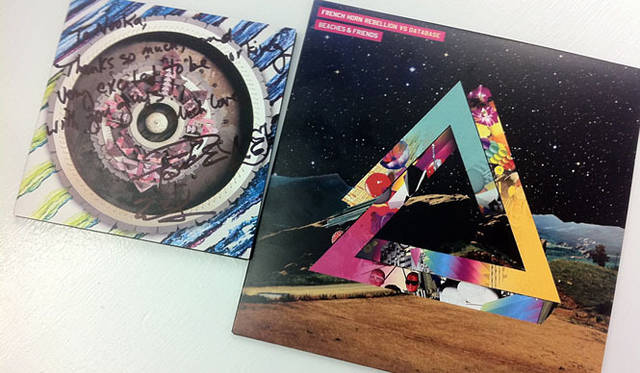 <strong>マシュー・ワォルドマン｜日付のない日記</strong>　French Horn Rebellion