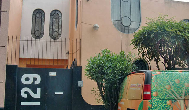 <strong>マシュー・ワォルドマン｜日付のない日記</strong>　mexico city