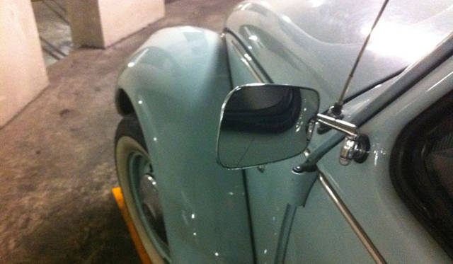 <strong>マシュー・ワォルドマン｜日付のない日記</strong>　VW