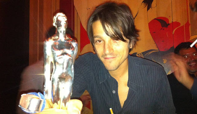 <strong>マシュー・ワォルドマン｜日付のない日記</strong>　Diego Luna