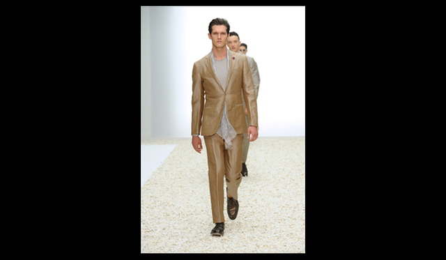 <strong>Ermenegildo Zegna｜エルメネジルド  ゼニア</strong>　