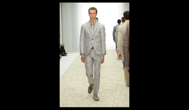 <strong>Ermenegildo Zegna｜エルメネジルド  ゼニア</strong>　