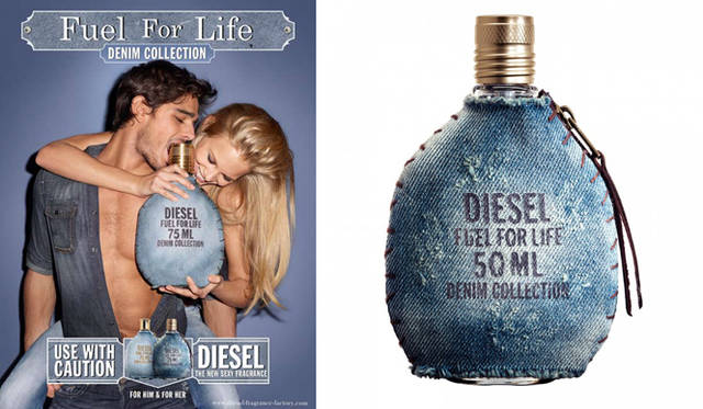 <strong>DIESEL｜ディーゼル</strong>　「FUEL FOR LIFE DENIM COLLECTION（フューエル フォー ライフ デニム コレクション）」