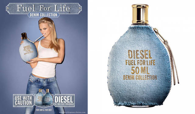 <strong>DIESEL｜ディーゼル</strong>　「FUEL FOR LIFE DENIM COLLECTION（フューエル フォー ライフ デニム コレクション）」